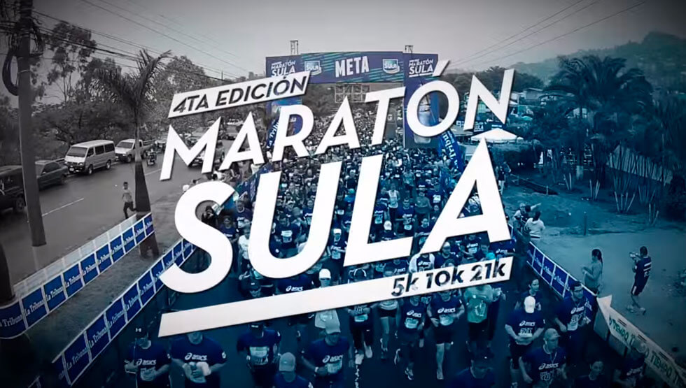 4ta Edición Maratón Sula