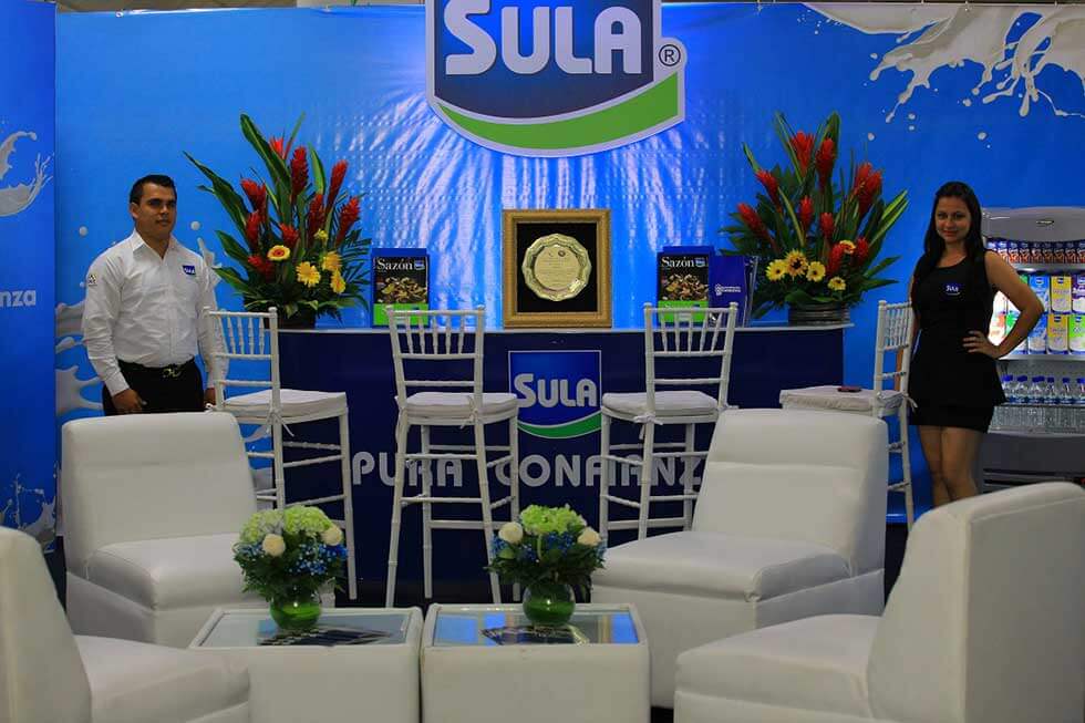 Sula Presente En El Vi Congreso Centroamericano De La Leche