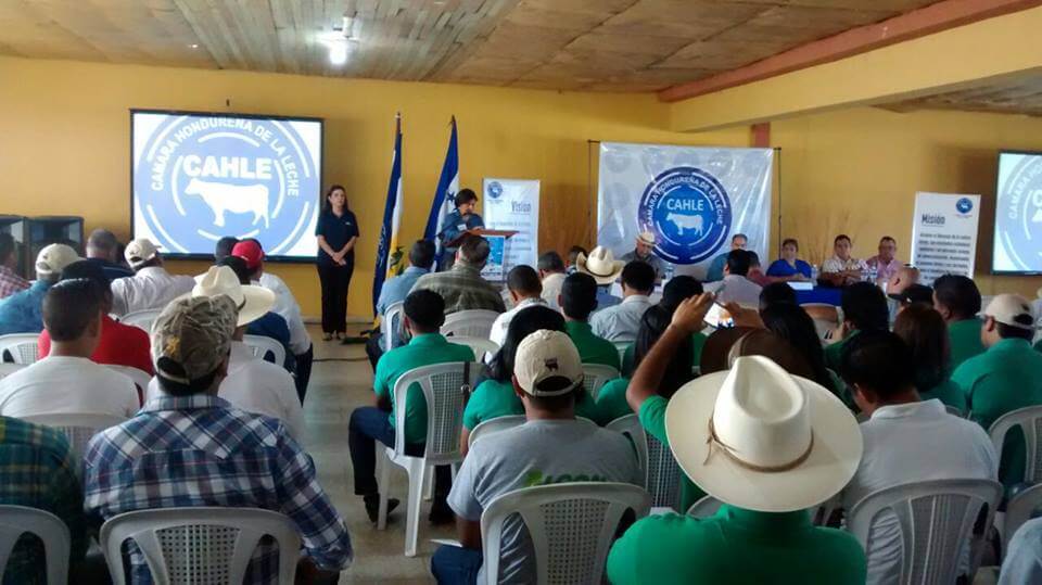 Sula Presente En El III Congreso Nacional De La Leche